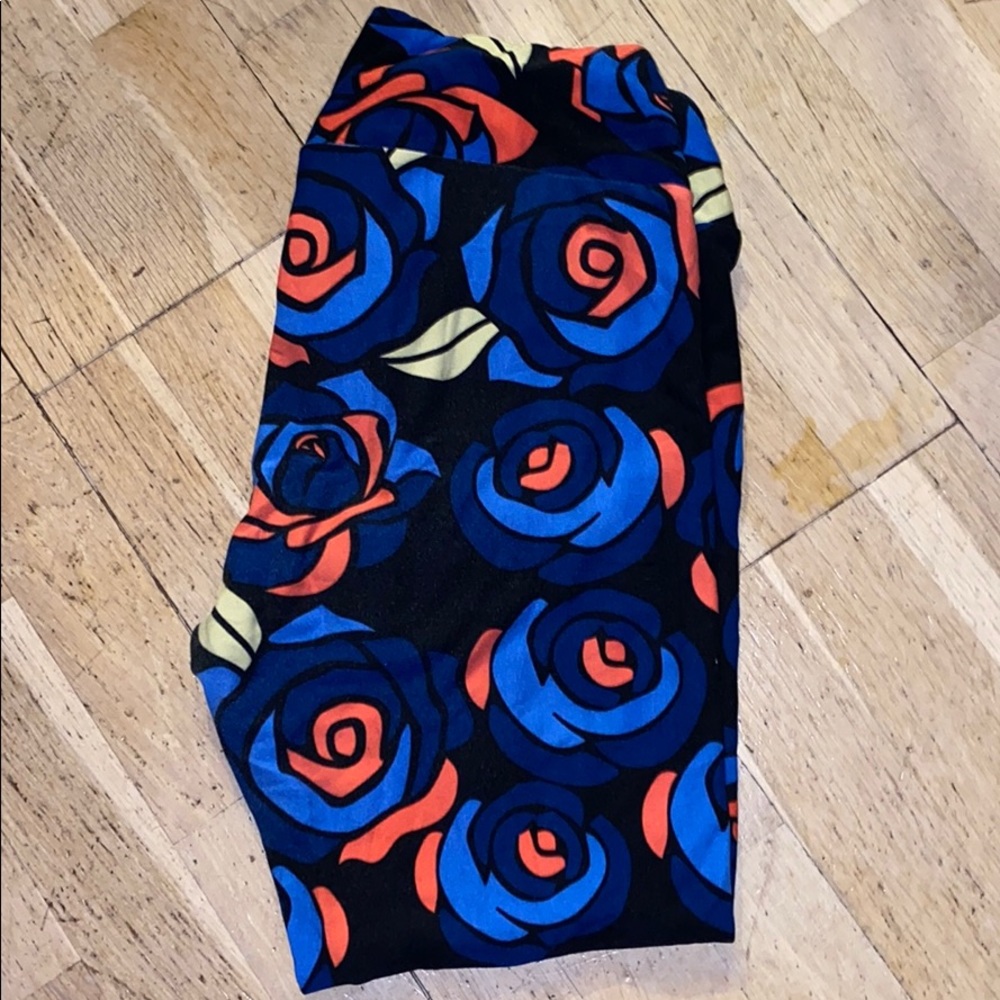 TC LulaRoe leggings